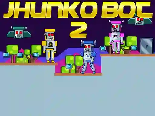 Juego Jhunko Bot 2 en línea
