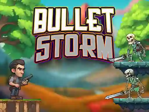 Juego Bullet Storm en línea