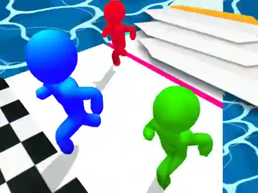 Juego Wacky Run en línea