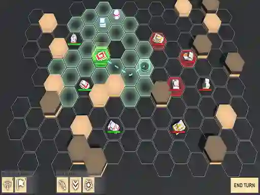 Juego Turn Based en línea