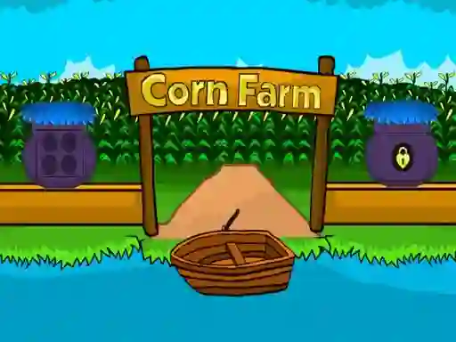 Juego Corn Farm Escape en línea