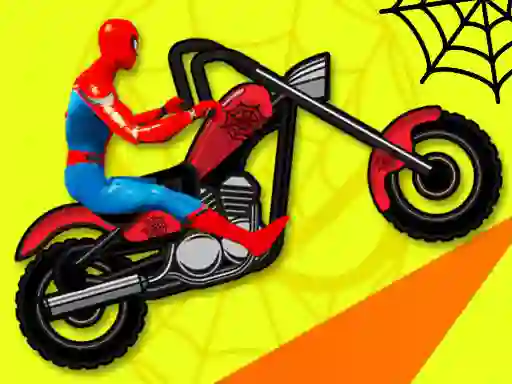 Juego Spiderman Motorbike en línea