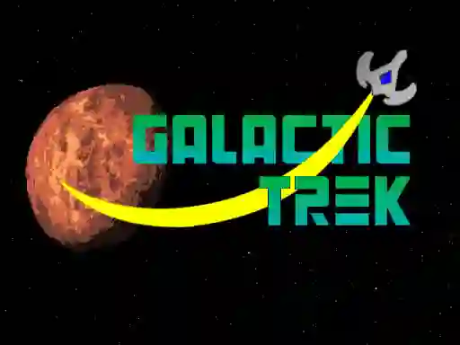 Juego Galactic trek en línea