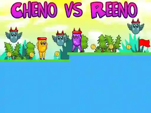 Juego Cheno vs Reeno en línea