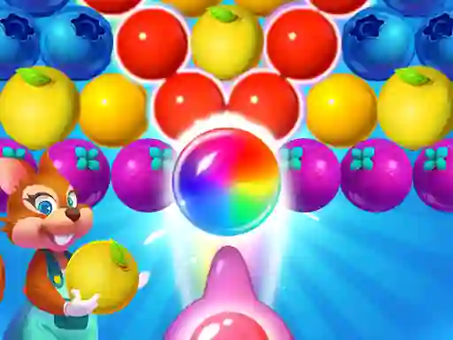 Juego Sweet Bubble Fruitz en línea