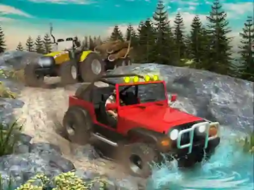 Juego Offroad 4x4 Driving Jeep en línea