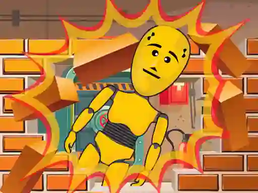 Juego Kick The Dummy en línea