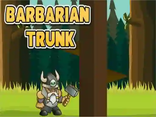 Juego Barbarian Trunk en línea