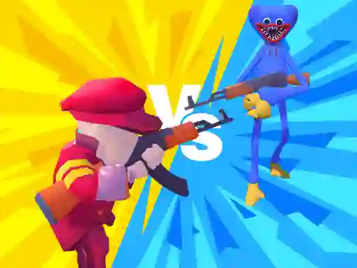 Juego Huggy Army Commander en línea