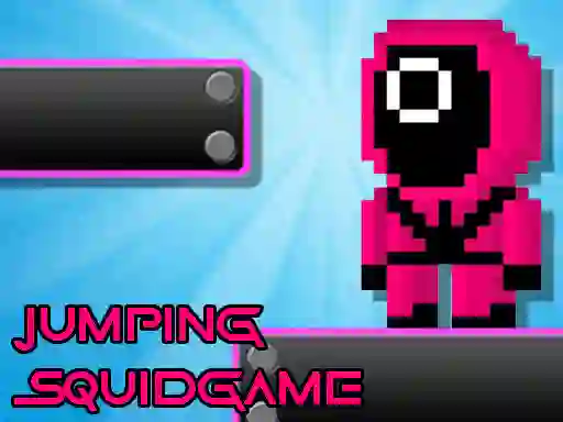 Juego Jumping Squid Game en línea