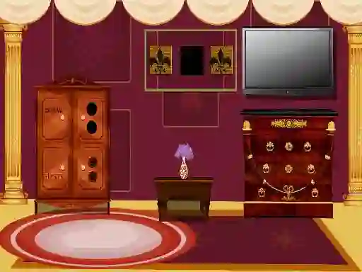 Juego Royal Residence Escape en línea