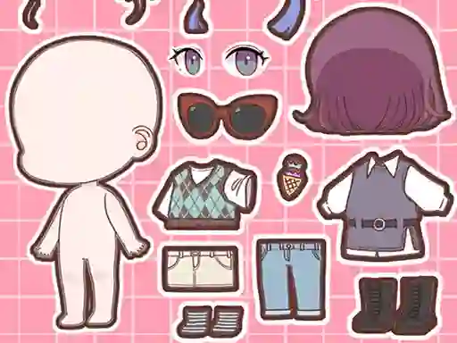 Juego Lucky Doll en línea
