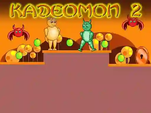 Juego Kadeomon 2 en línea