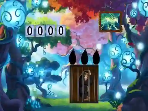 Juego Rescue The Chimpanzee en línea