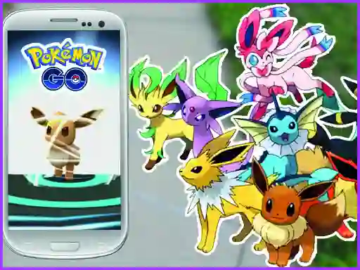 Juego Find My Pokemon Go en línea