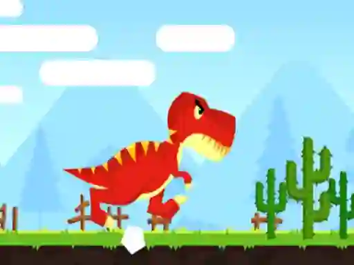Juego TRex Running en línea