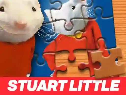 Juego Stuart Little Jigsaw Puzzle en línea