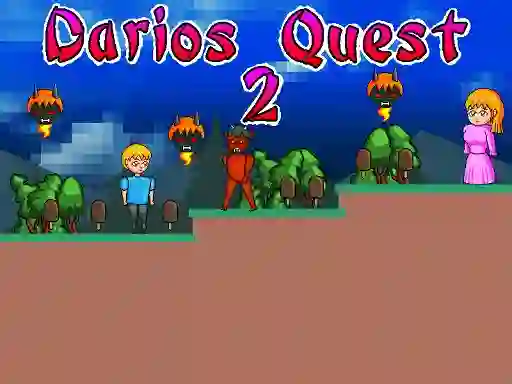 Juego Darios Quest 2 en línea
