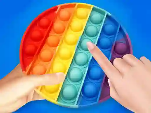 Juego Pop it 3D Fidget en línea