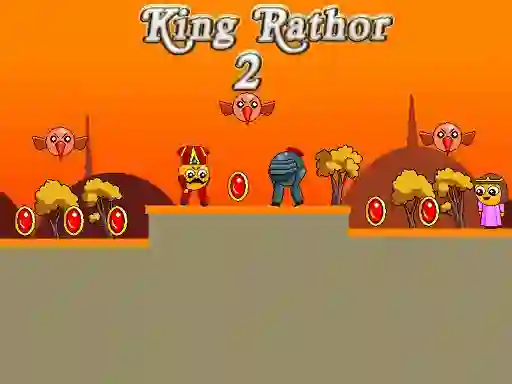 Juego King Rathor 2 en línea