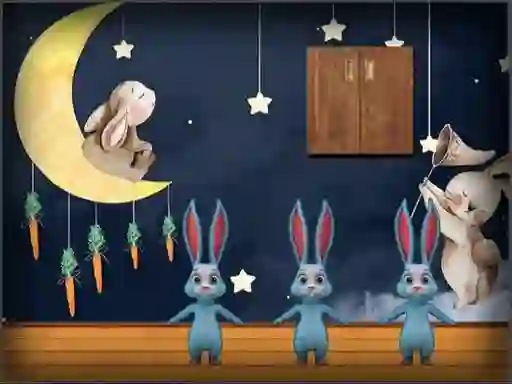 Juego Amgel Bunny Room Escape 2 en línea