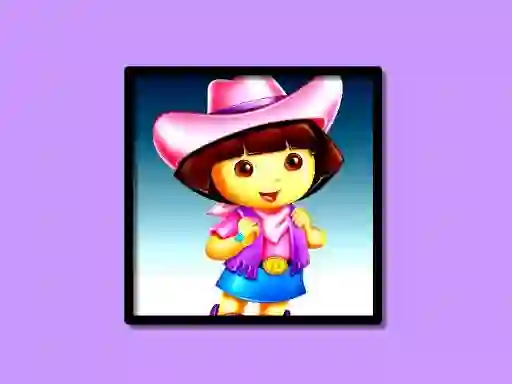Juego Dora the Puzzle Challenge en línea