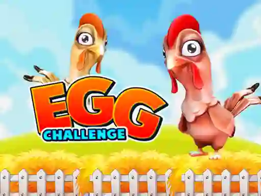 Juego Egg Challenge en línea