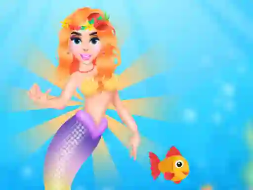 Juego Mermaid Fashion en línea