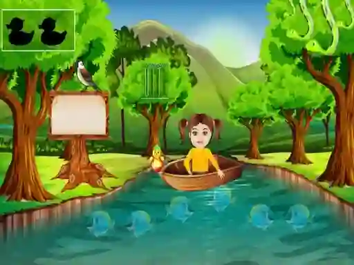 Juego Boat Girl Escape 2 en línea