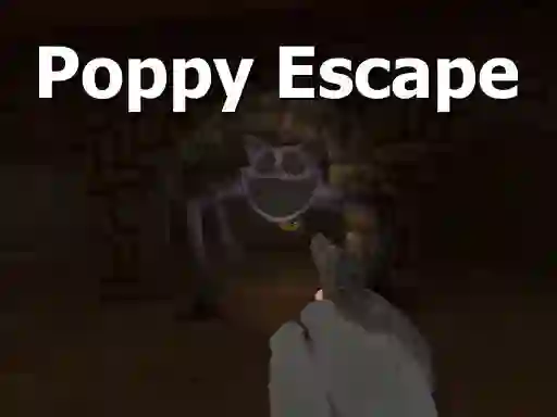 Juego Poppy Escape en línea