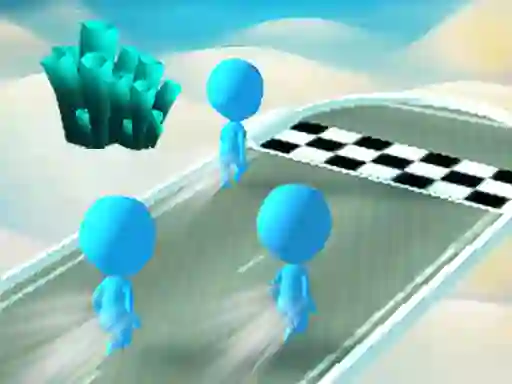Juego Fun Sea Race 3D en línea