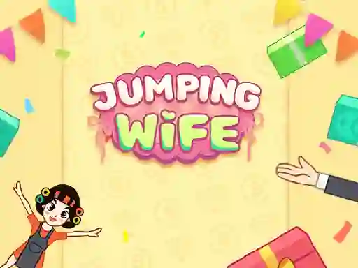 Juego Jump Wife en línea