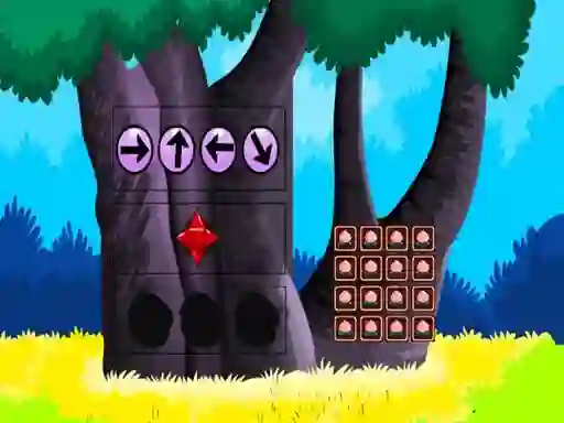 Juego Tree Land Escape en línea
