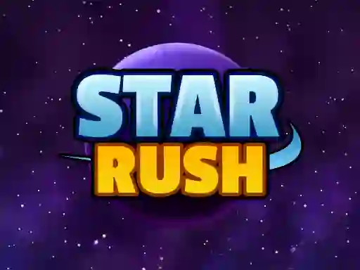 Juego Star Rush en línea