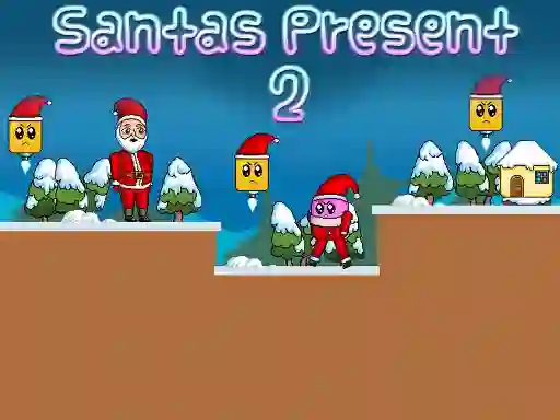 Juego Santas Present 2 en línea