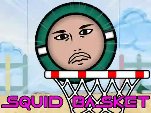 Juego Squid Basket en línea
