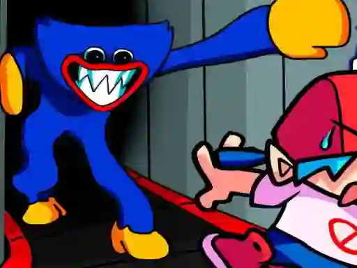 Juego FNF vs Huggy Wuggy en línea