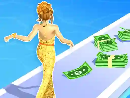 Juego Run Rich 3d en línea