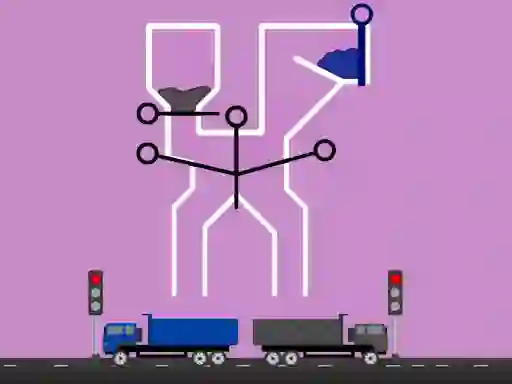 Juego Sand Truck en línea