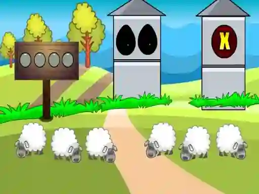 Juego Farm Escape 4 en línea