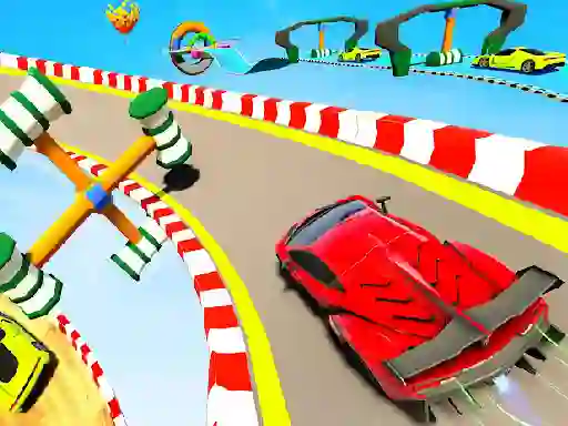 Juego Stunts Car Challenges en línea