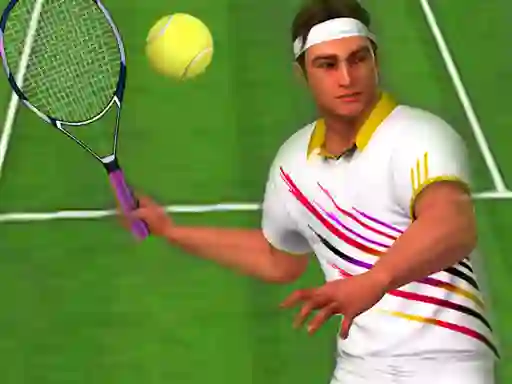 Juego Tennis Champions 2020 en línea