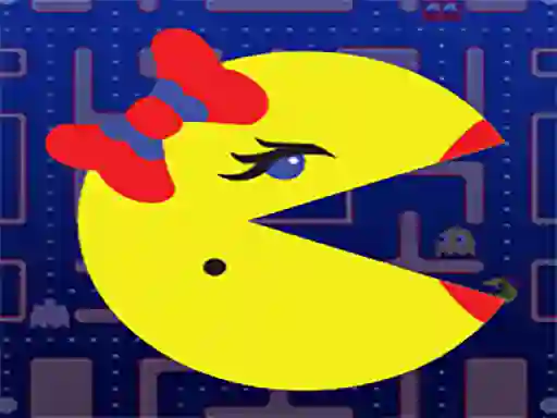 Juego Ms. Pacman en línea