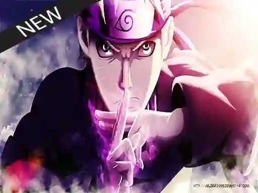 Juego Naruto Surfing en línea