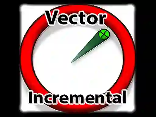 Juego Vector Incremental en línea