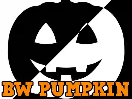 Juego BW Pumpkin en línea