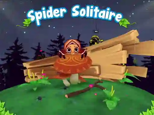 Juego Spider Solitaire en línea