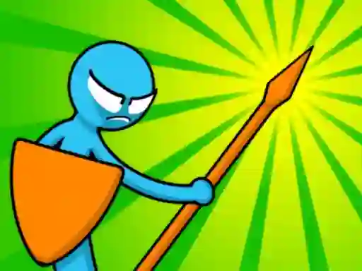 Juego Stickman Merge Battle: Arena en línea