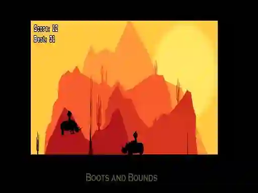 Juego Boots & Bounds en línea