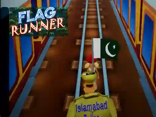 Juego Flag Runner en línea